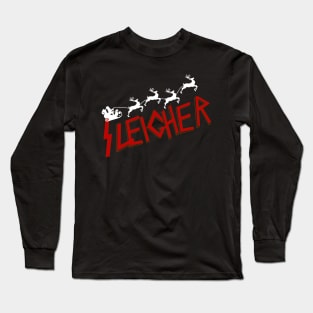 Sleigher Long Sleeve T-Shirt